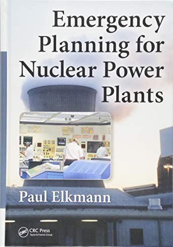 Stock image for Emergency Planning for Nuclear Power Plants for sale by Chiron Media