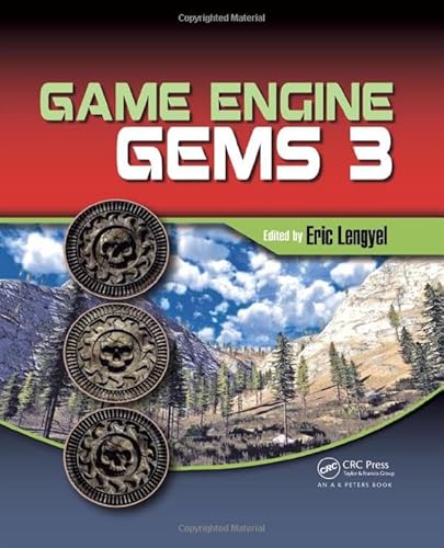 Imagen de archivo de Game Engine Gems 3 a la venta por Mispah books