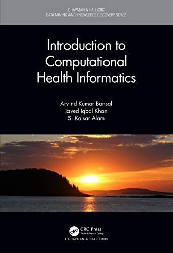 Beispielbild fr Introduction to Computational Health Informatics zum Verkauf von Blackwell's