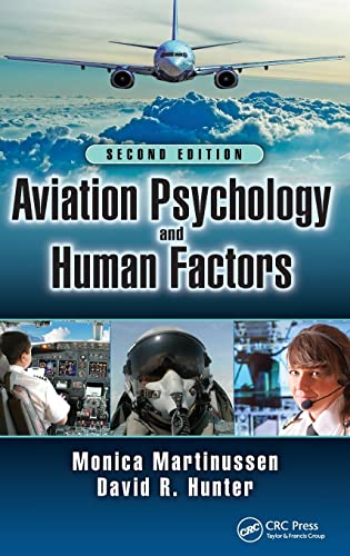 Beispielbild fr Aviation Psychology and Human Factors zum Verkauf von Better World Books