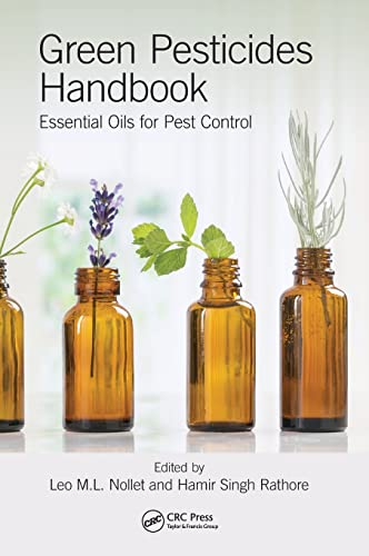 Stock image for Green Pesticides Handbook : Essential Oils For Pest Control for sale by Basi6 International