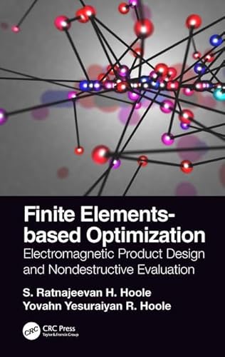 Imagen de archivo de Finite Elements Based Optimization Electromagnetic Product Design And Nondestructive Evaluation (Hb 2020) a la venta por Basi6 International