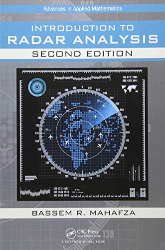 Imagen de archivo de Introduction to Radar Analysis - 2nd ed a la venta por Basi6 International