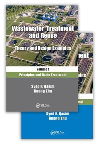 Imagen de archivo de Wastewater Treatment And Reuse a la venta por Books Puddle