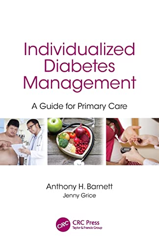 Beispielbild fr Individualized Diabetes Management: A Guide for Primary Care zum Verkauf von WorldofBooks