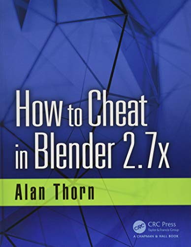 Beispielbild fr How to Cheat in Blender 2.7x zum Verkauf von WorldofBooks
