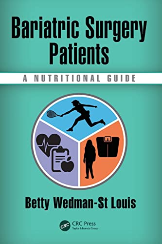 Imagen de archivo de Bariatric Surgery Patients: A Nutritional Guide a la venta por Blackwell's