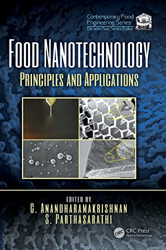 Imagen de archivo de Food Nanotechnology Principles and Applications a la venta por Basi6 International