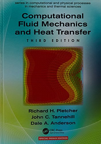 Stock image for COMPUTATIONAL FLUID MECHANICS AND HEAT TRANSFER 3ED (HB 2016) (SPECIAL INDIAN EDITION) for sale by SMASS Sellers