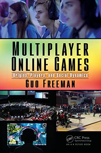 Stock image for Multiplayer Online Games : Origins, Players, and Social Dynamics for sale by Blackwell's