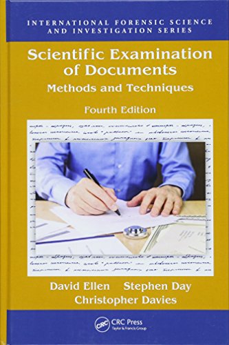 Immagine dell'editore per Scientific Examination of Documents: Methods and Techniques, Fourth Edition venduto da BooksRun