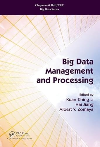 Stock image for Big Data Management and Processing for sale by Basi6 International