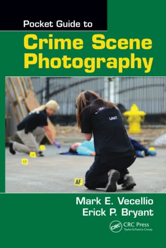 Stock image for Pocket Guide to Crime Scene Photography for sale by Chiron Media