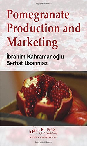 Imagen de archivo de Pomegranate Production and Marketing a la venta por Basi6 International