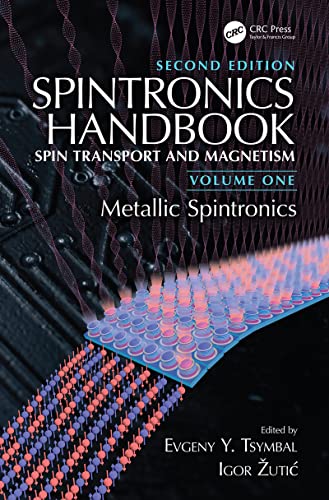 Stock image for Spintronics Handbook, Second Edition: Metallic Spintronics - Volume One: 1 for sale by Chiron Media