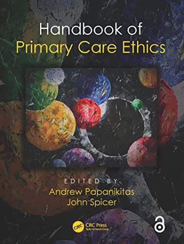 Beispielbild fr Handbook of Primary Care Ethics zum Verkauf von Reuseabook