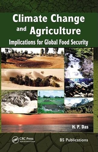 Stock image for Climate Change and Agriculture: Implication for Global Food Security for sale by ThriftBooks-Atlanta