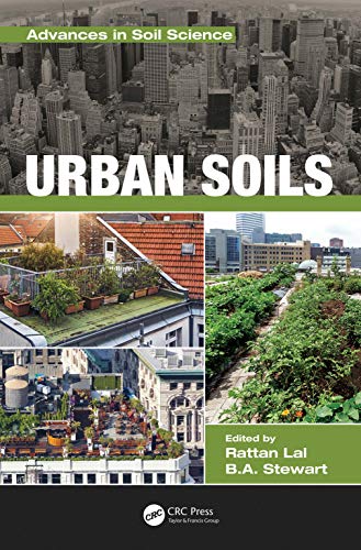 Beispielbild fr Urban Soils (Advances in Soil Science) zum Verkauf von BooksRun