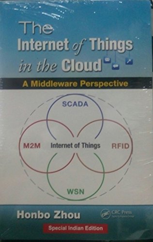 9781498770354: Internet Of Things In The Cloud