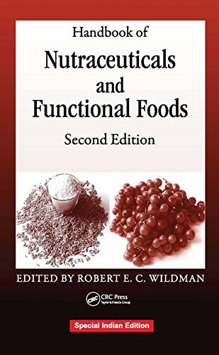 9781498770637: Handbook of Nutraceuticals and Functional Foods, 2nd Edition (Original Price  134.00)