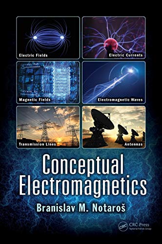 Imagen de archivo de Conceptual Electromagnetics a la venta por Blackwell's
