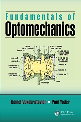9781498770743: Fundamentals of Optomechanics