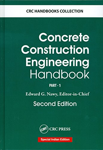 Stock image for Concrete Construction Engineering Handbook, 2nd Edition (Book In 2 Parts A & B) (Original Price  168.00) for sale by SMASS Sellers