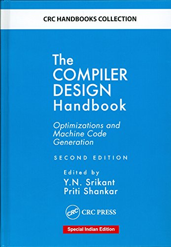 9781498771818: Compiler Design Handbook Optimizations And Machine Code Generation