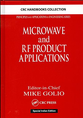 Beispielbild fr MICROWAVE AND RF PRODUCT APPLICATIONS (SPECIAL INDIAN PRICE) zum Verkauf von Romtrade Corp.