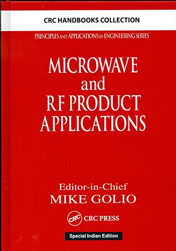 9781498772075: Microwave And Rf Product Applications