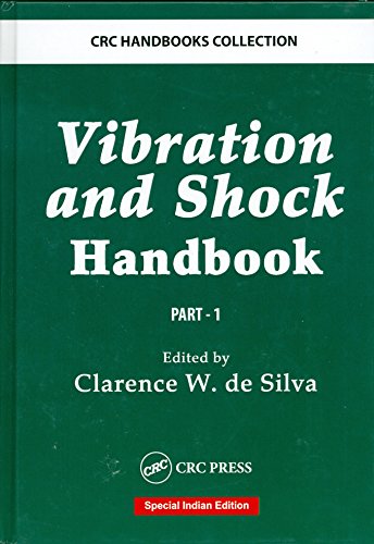 Imagen de archivo de VIBRATION AND SHOCK HANDBOOK, 2 VOL SET (SPECIAL INDIAN PRICE) a la venta por Romtrade Corp.