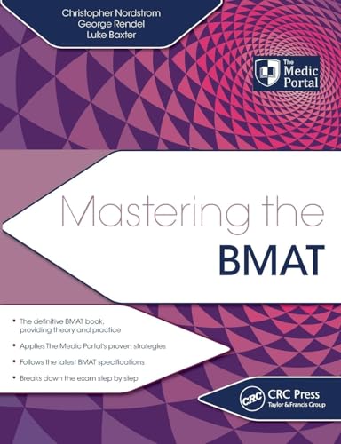 9781498773683: Mastering the BMAT