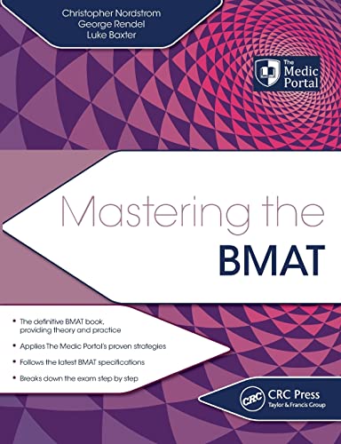 Stock image for Mastering the BMAT for sale by WorldofBooks