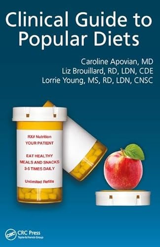 Imagen de archivo de Clinical Guide to Popular Diets a la venta por Books From California