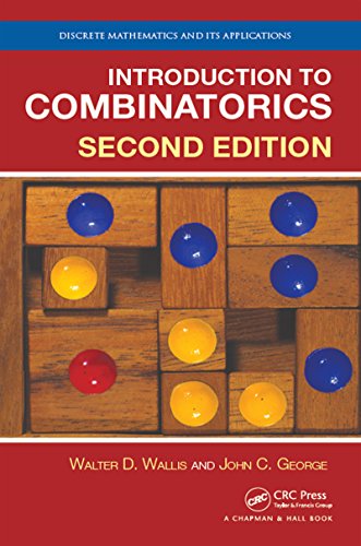 Stock image for Introduction to Combinatorics (Discrete Mathematics and Its Applications) for sale by HPB-Red