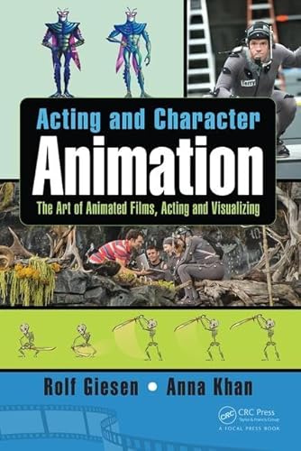 Stock image for Acting and Character Animation for sale by Blackwell's