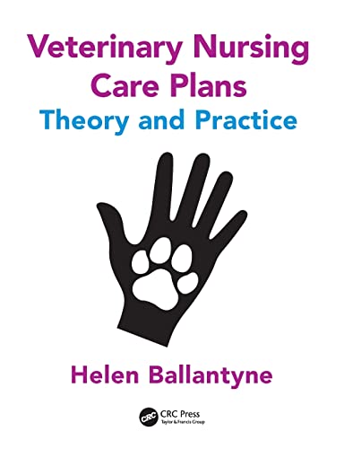 Stock image for Veterinary Nursing Care Plans (Paperback) for sale by Grand Eagle Retail