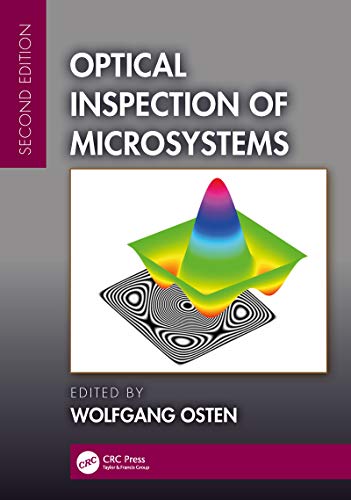 Stock image for Optical Inspection of Microsystems, Second Edition for sale by Basi6 International