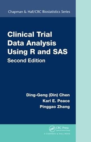 Stock image for Clinical Trial Data Analysis With R (Chapman & Hall/CRC Biostatistics Series) for sale by Chiron Media