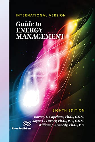 Stock image for Guide to Energy Management, Eighth Edition - International Version: International Version for sale by Orion Tech