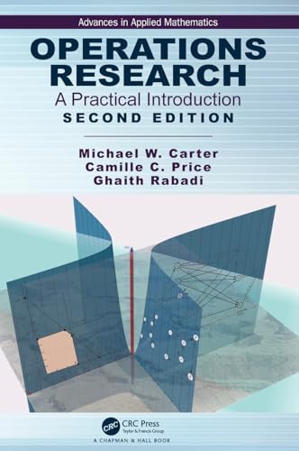 9781498780100: Operations Research: A Practical Introduction