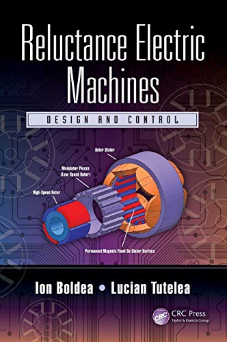 Stock image for Reluctance Electric Machines Design And Control (Hb 2019) for sale by Basi6 International