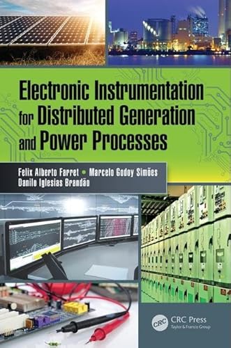 Stock image for Electronic Instrumentation for Distributed Generation and Power Processes for sale by Chiron Media