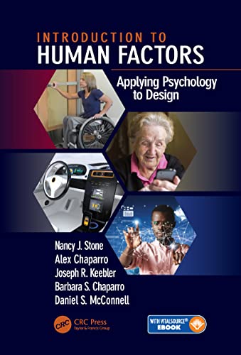 Stock image for Introduction To Human Factors: Applying Psychology To Design for sale by Basi6 International