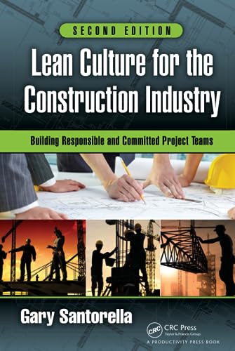 Stock image for Lean Culture for the Construction Industry for sale by GoldenDragon