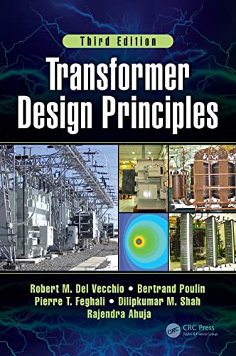 Stock image for Transformer Design Principles 3/ed for sale by Romtrade Corp.