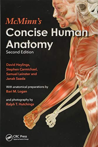 Stock image for McMinn's Concise Human Anatomy for sale by Blackwell's