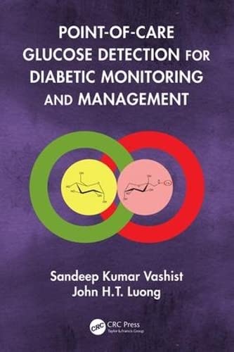 Stock image for Point-of-care Glucose Detection for Diabetic Monitoring and Management for sale by Reuseabook