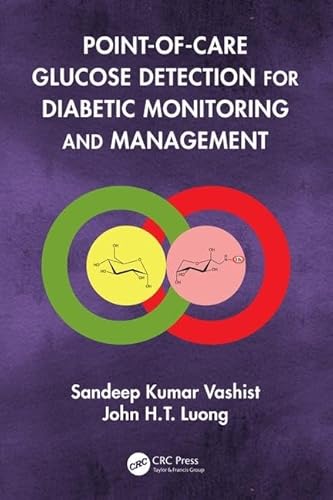 9781498788755: Point-of-care Glucose Detection for Diabetic Monitoring and Management