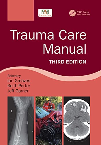 Beispielbild fr Trauma Care Manual zum Verkauf von Blackwell's